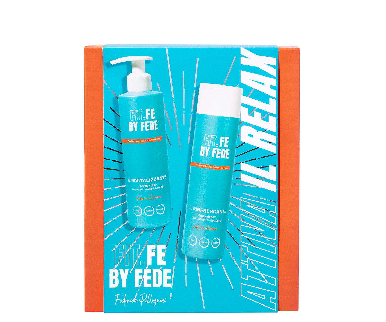 COMPLETA LA TUA SKINCARE ROUTINE CON I KITI E GLI ACCESSORI FIT.FE BY –  FITFE BY FEDE